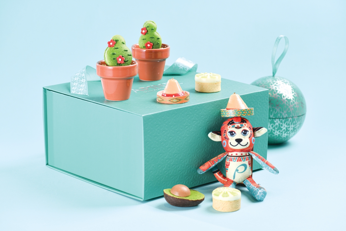 【親子教學下午茶】Alibi x Papinee奇幻旅程4篇章！首站活力墨西哥城